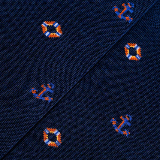 Chaussettes Amoureux de la Mer