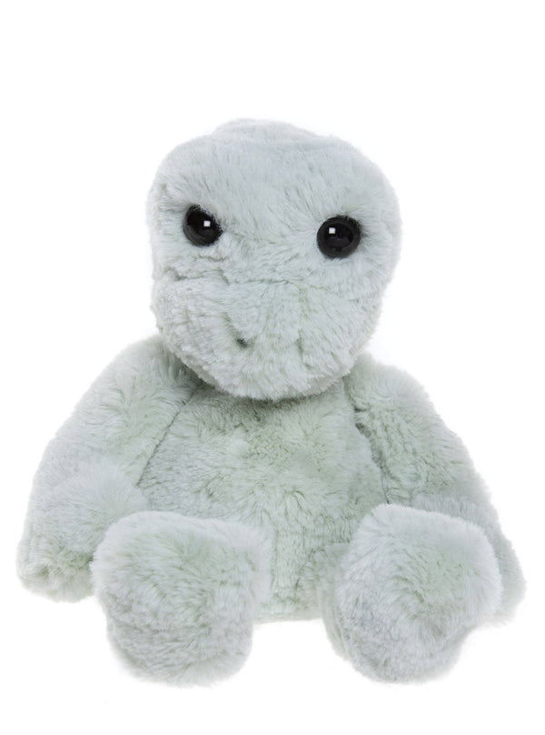 Bear & Me Freddie the Green Frog Plush Toy - Peppermint