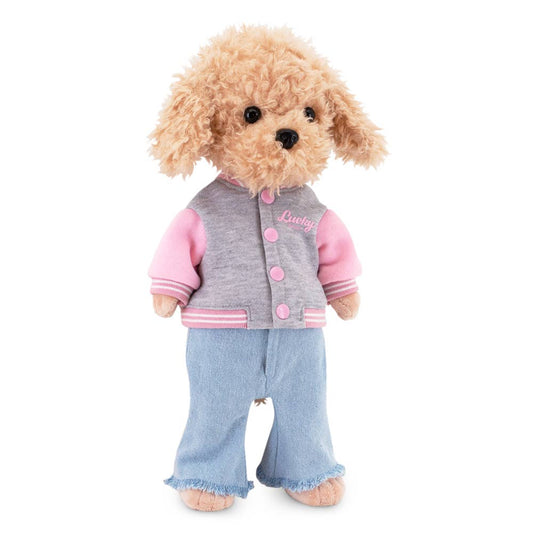 Fendi Lucky Dog Doll: Urban Chic
