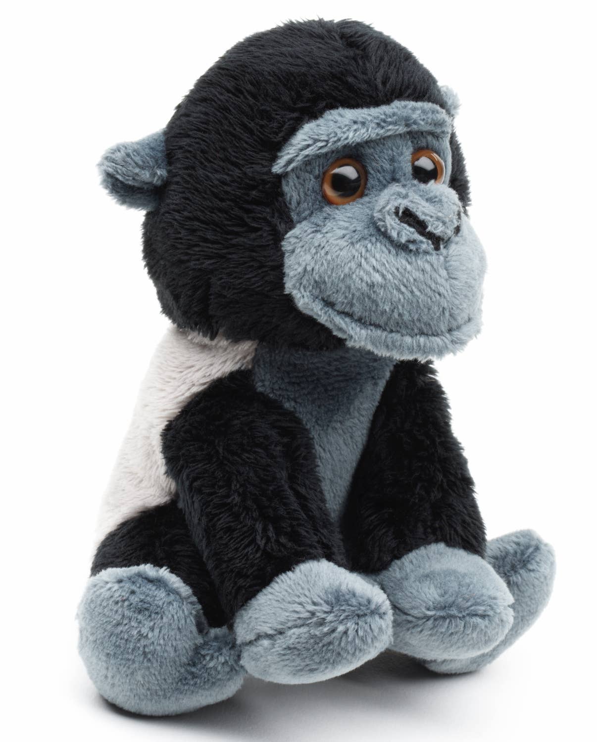 Peluche Gorille Assis