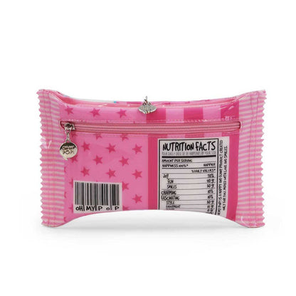 Oh My Pop! Marshmallow Toiletry Bag, Pink