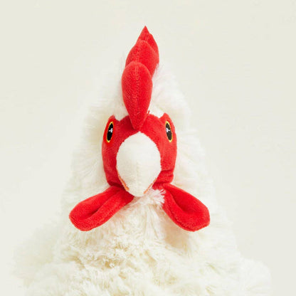 Warmies Chicken Plush Hot Water Bottle