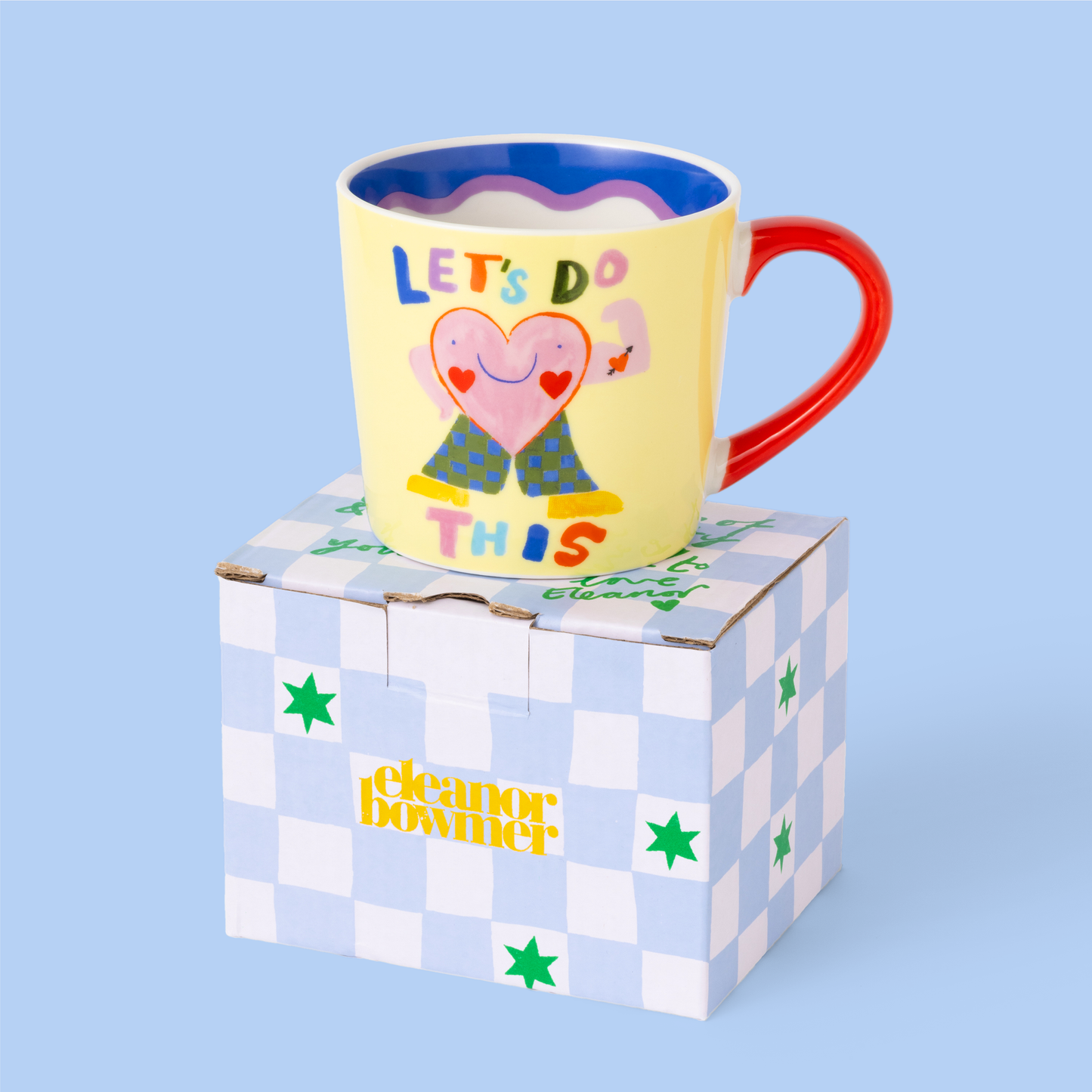 "Let's Do This" Mug