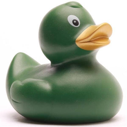Dark Green Duck