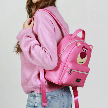 Disney Toy Story Lotso Bear Heady Backpack