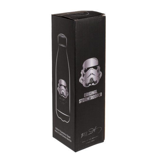 Metal water bottle, Stormtrooper I,