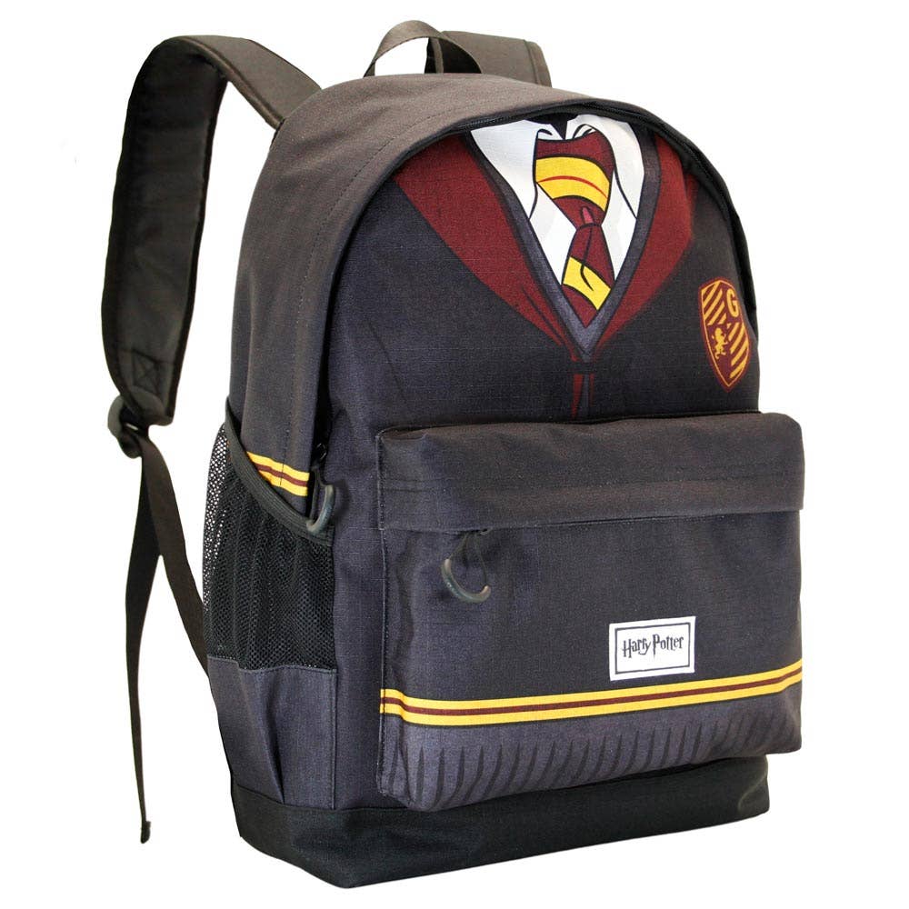 sac a dos harry potter uniforme gryffondor karactermania