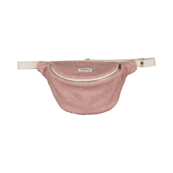 Pink fluffy changing banana - Pink