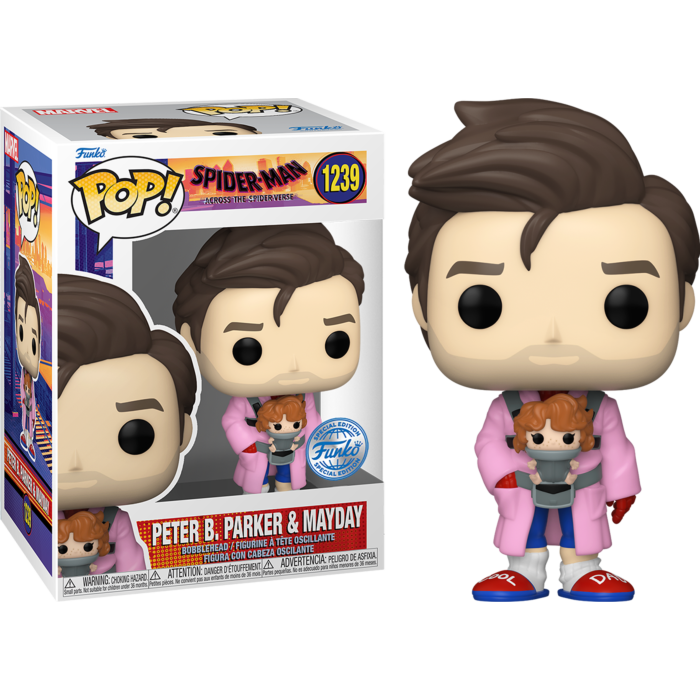 Pop! Peter B. Parker &amp; Mayday