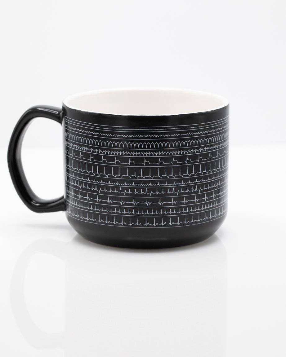 Tazza per elettrocardiogramma
