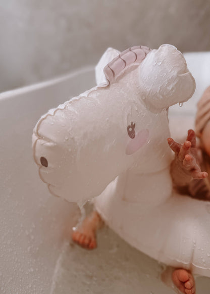 New inflatable baby seat - Little Pony