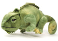 Peluche Caméléon Vert
