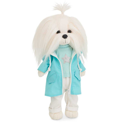 Lucky Mimi Dog Doll: Rainy Day - 38cm