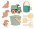 Sea Green Beach Toy Set