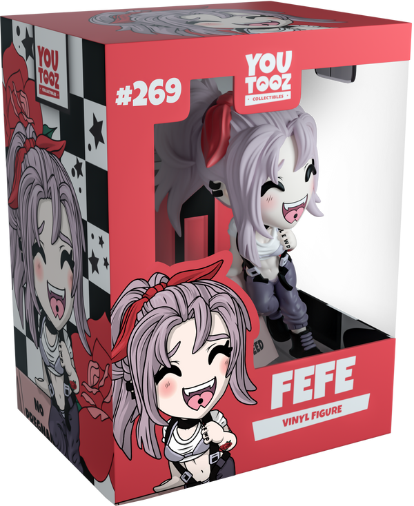 FeFe