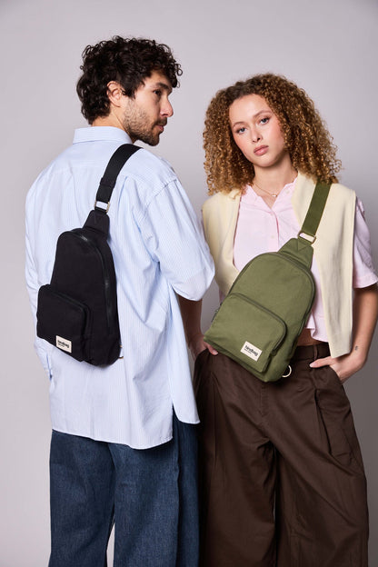 Sling bag Felix Olive