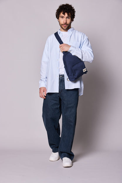 Sling bag Felix Navy