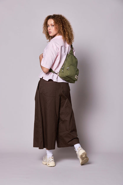 Sling bag Felix Olive