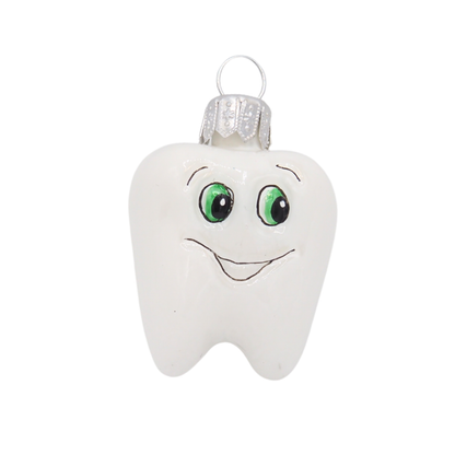 XS Tooth Christmas Ball