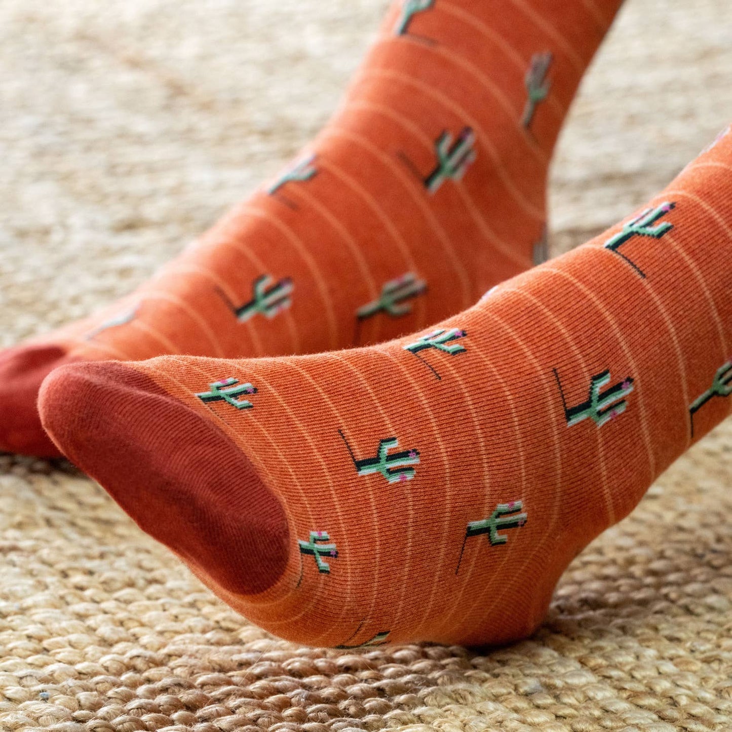 Chaussettes Cactus