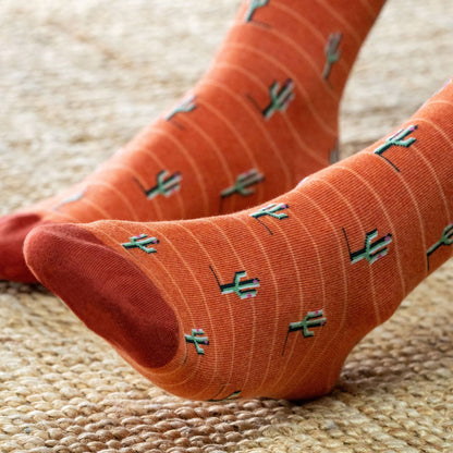 Chaussettes Cactus