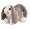 Marionnette à Main Lapin Bélier