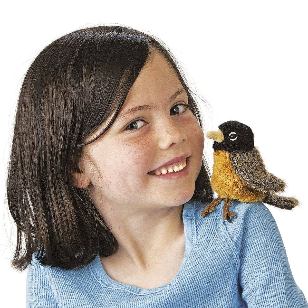 Robin Finger Puppet