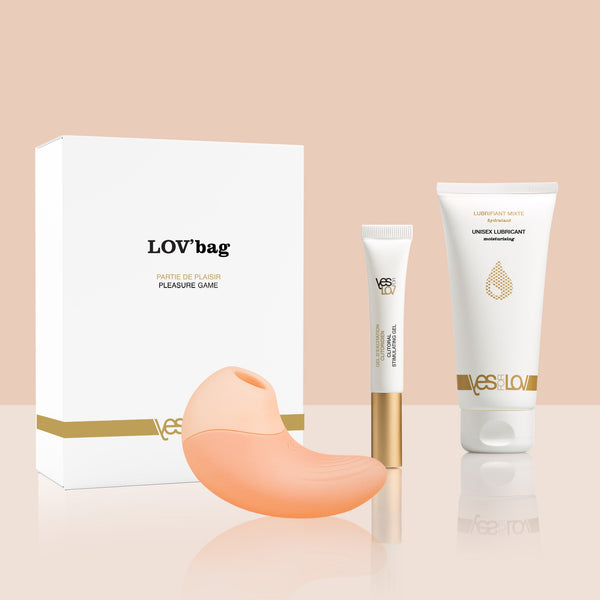 "HOLISTIC FEMININE PLEASURES" BOX SET