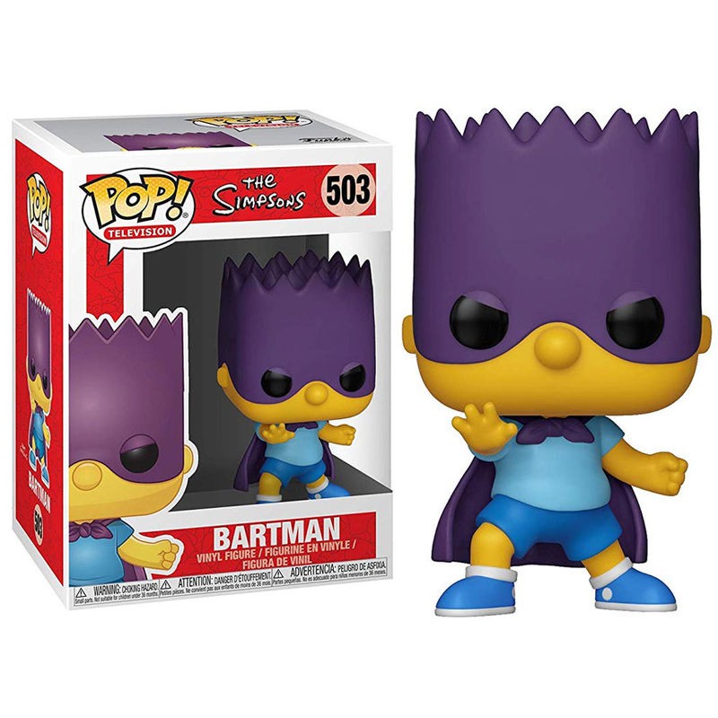 pop bartman 503
