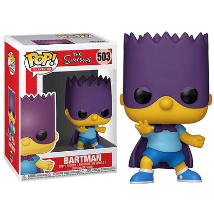 pop bartman 503