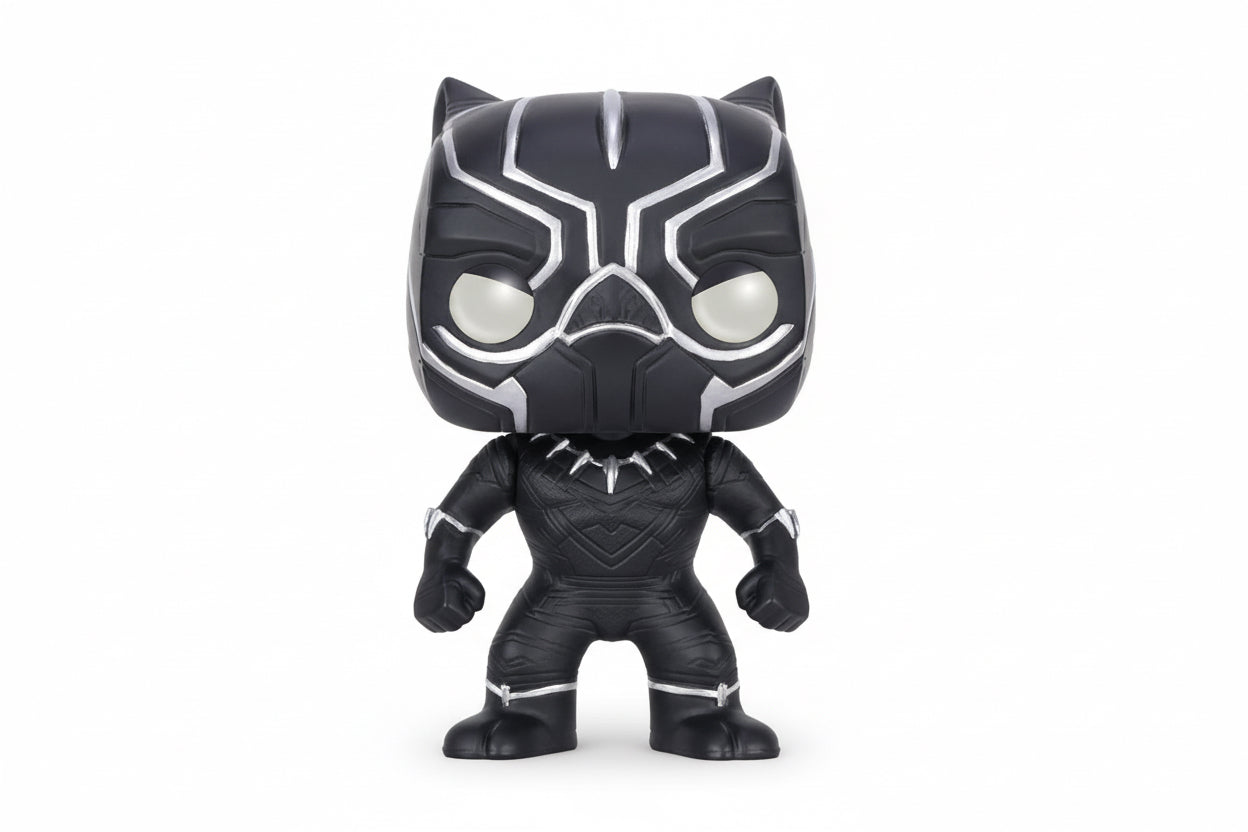 pop black panther 130