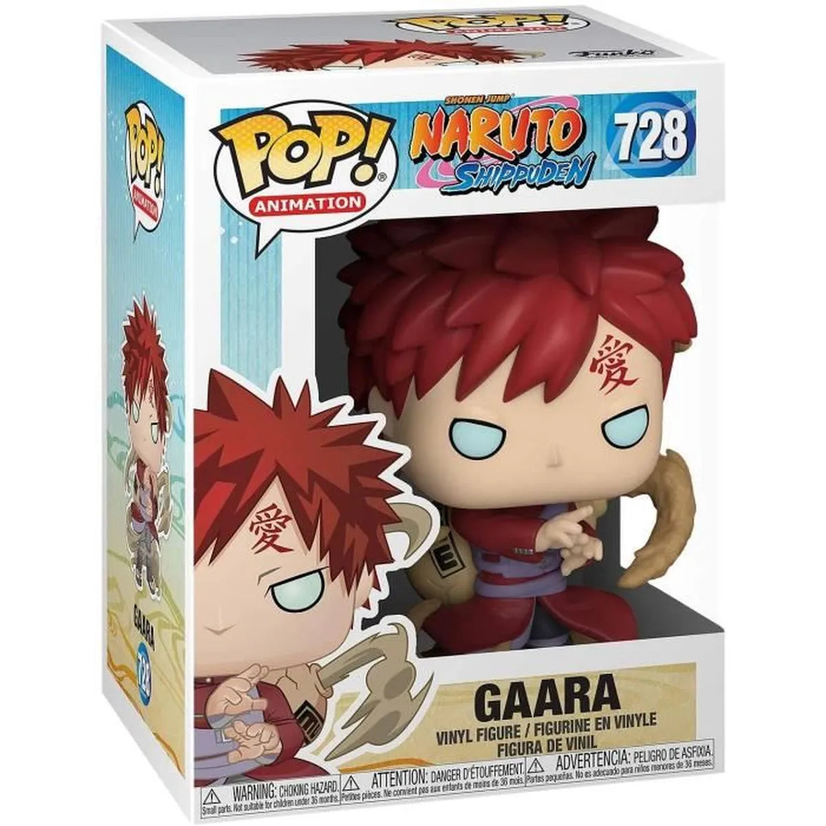 Pop! Gaara