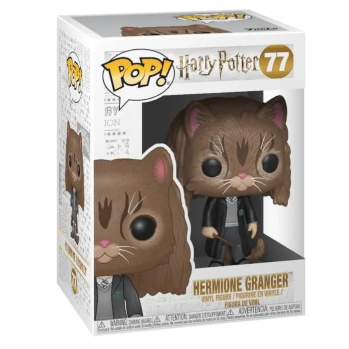 Pop! Hermione Granger