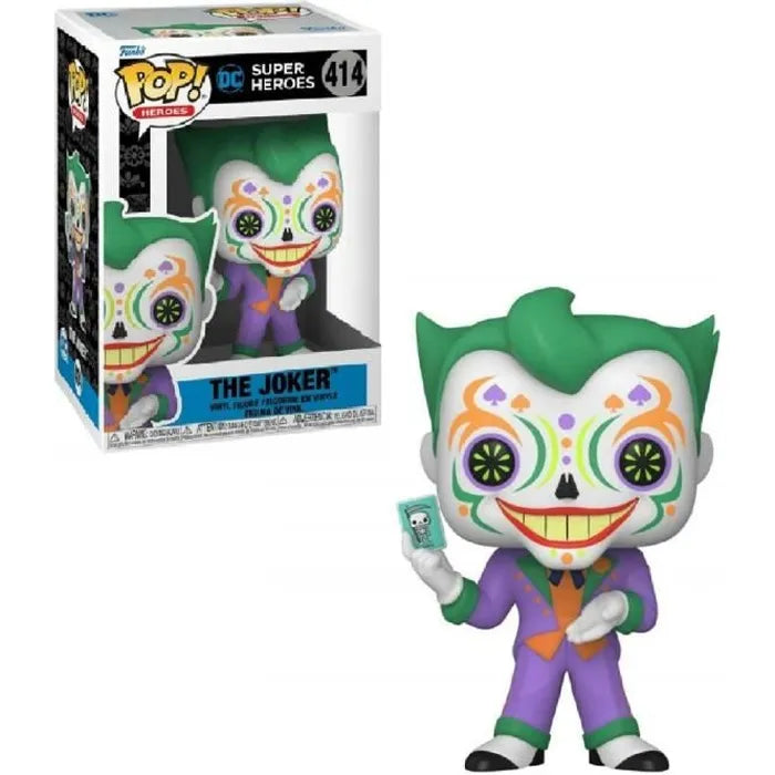 Pop! Le Joker (Dia de Los DC)