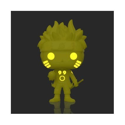 Pop! Naruto Sei Sentieri (Bagliore)