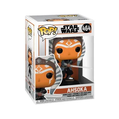 Pop! Ahsoka with Lightsaber
