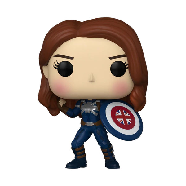 pop captain carter stealth suit 968