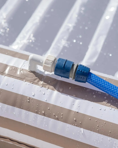 Inflatable Sprinkler Pool – SACHA
