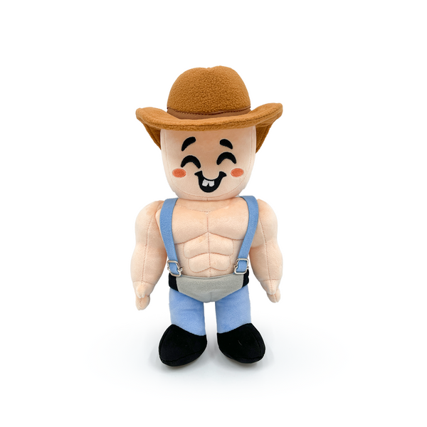 Cleetus Hunky Plush (1ft)