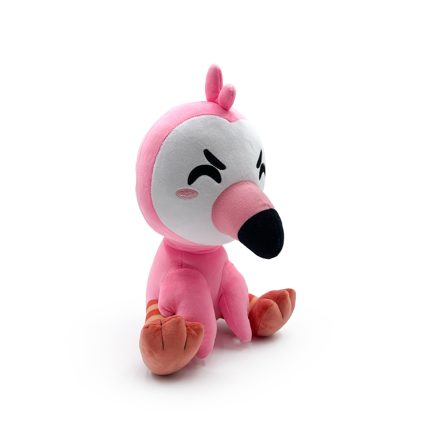 Flamingo Sit Plush (1 ft)