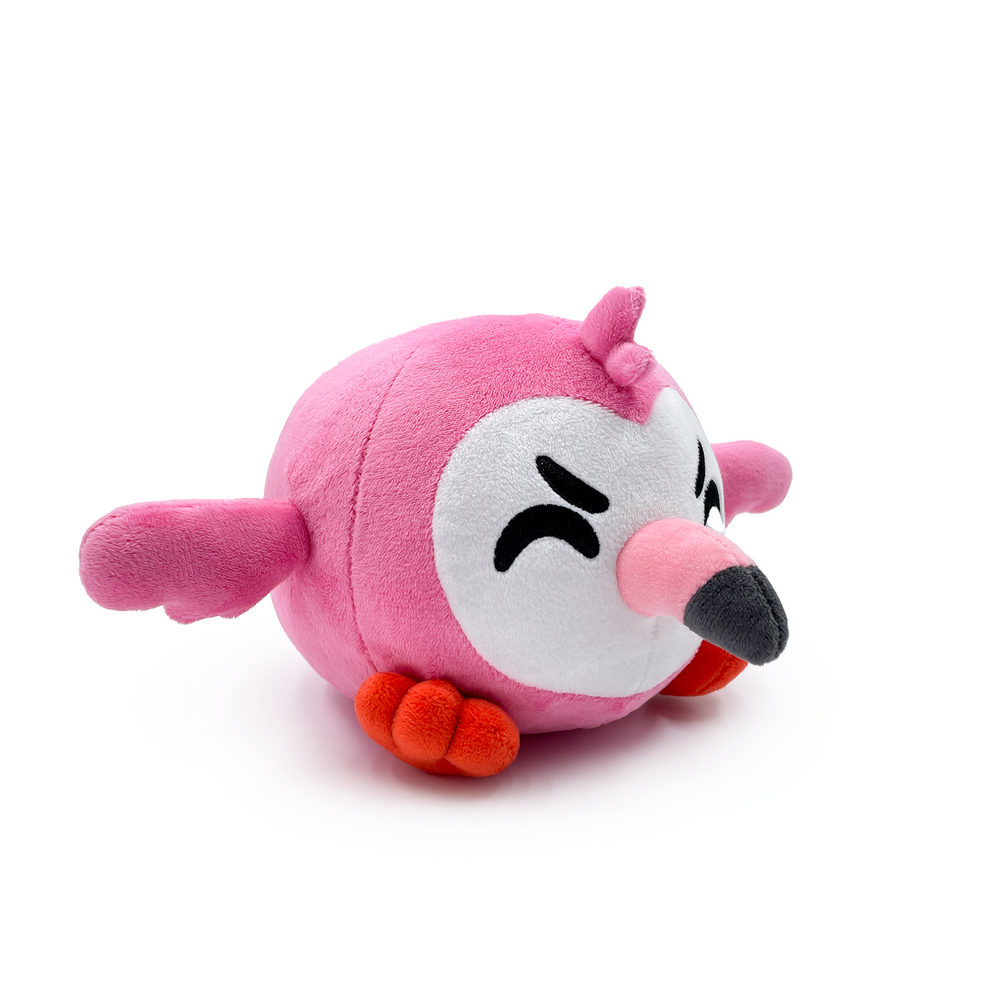 Peluche Mad Flamingo Stickie – 15,2 cm