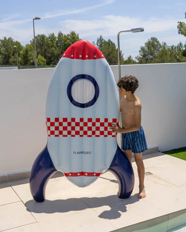 Children's Space Rocket Float - ARES