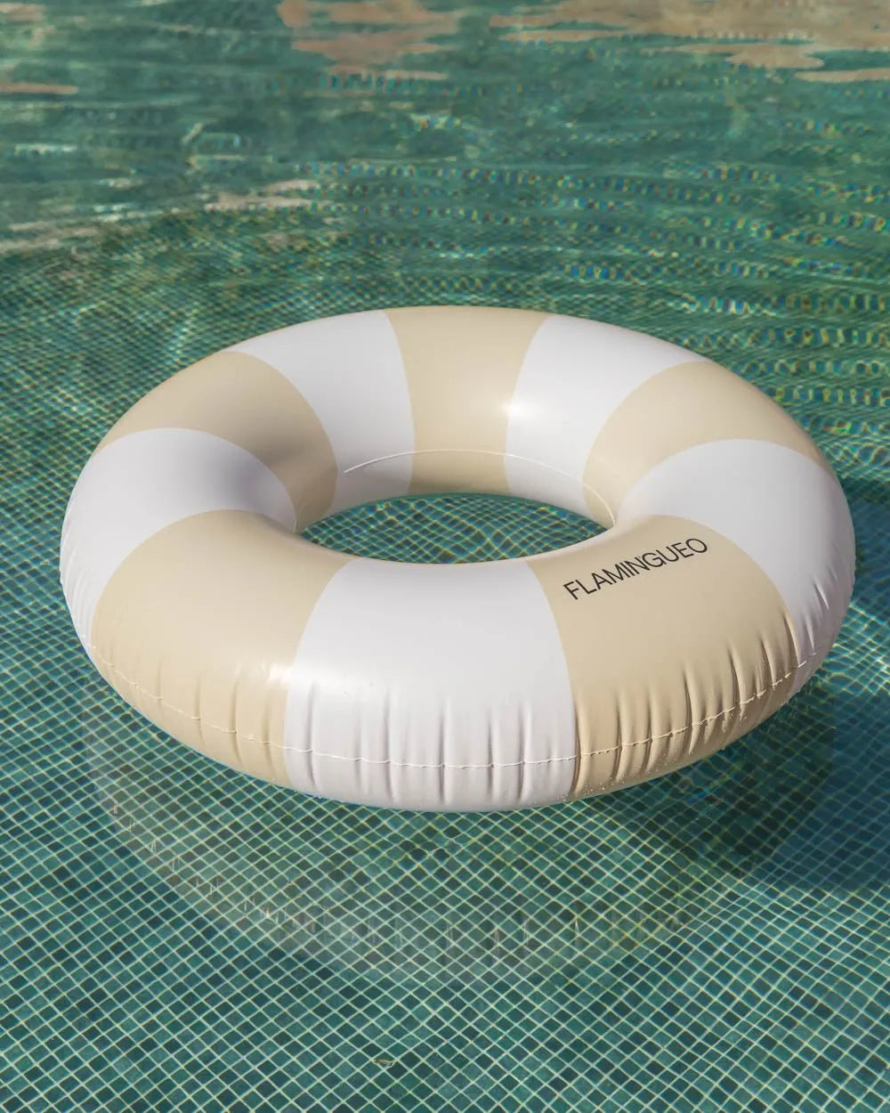 Flotador donut beige - ALABAMA