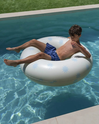 Donut float beige - LEO