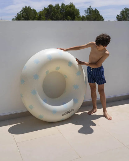 Donut float beige - LEO