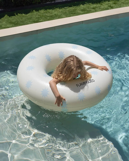 Donut float beige - LEO