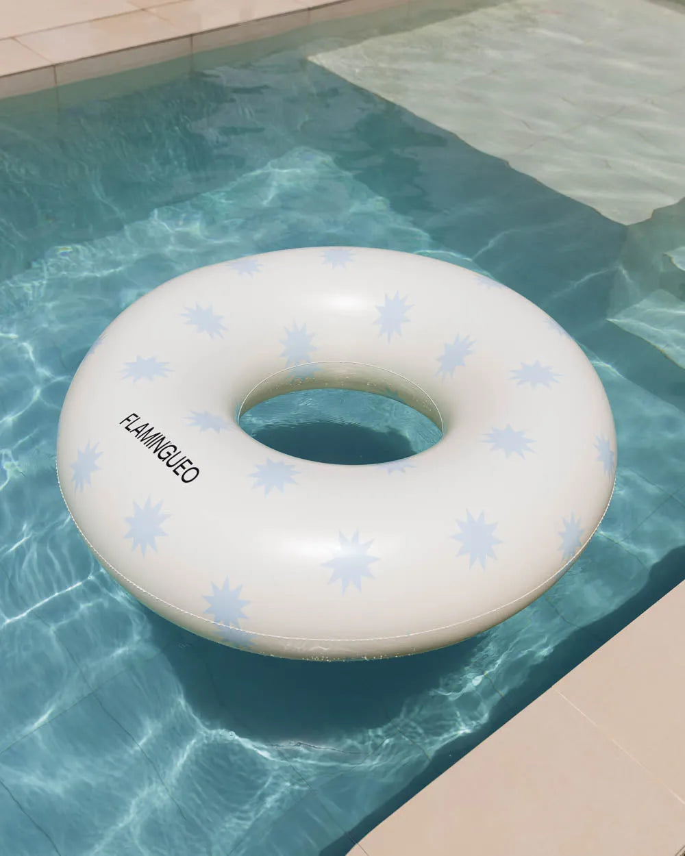 Donut float beige - LEO