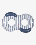 Flotador Donut Doble Azul - LISBON