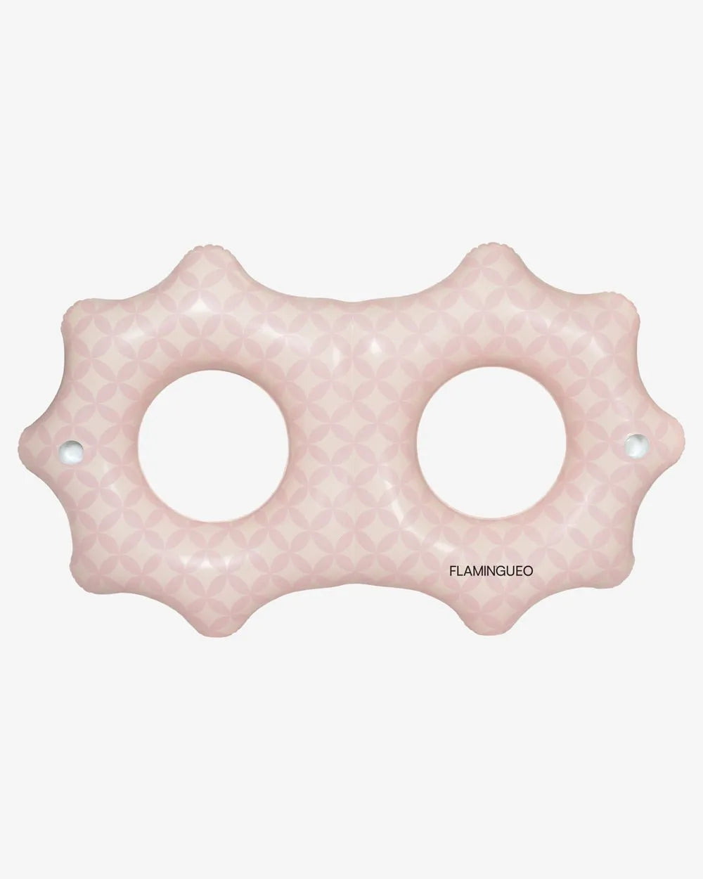 Pink double donut float - CIAO