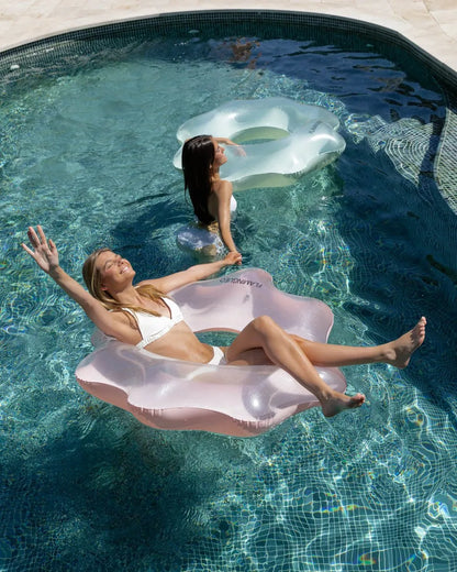 Donut float - PARTY